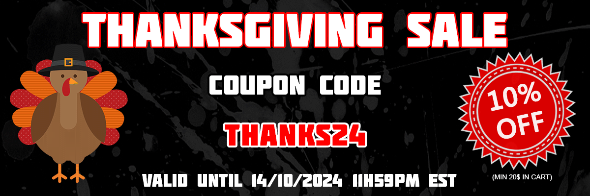 Thanksgiving Sale