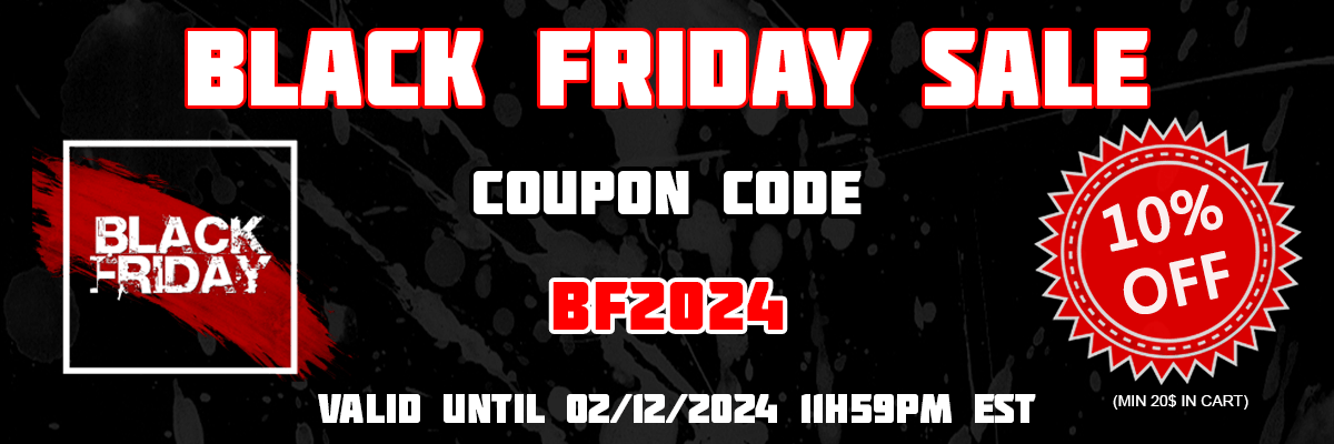 2024 Black Friday Sale