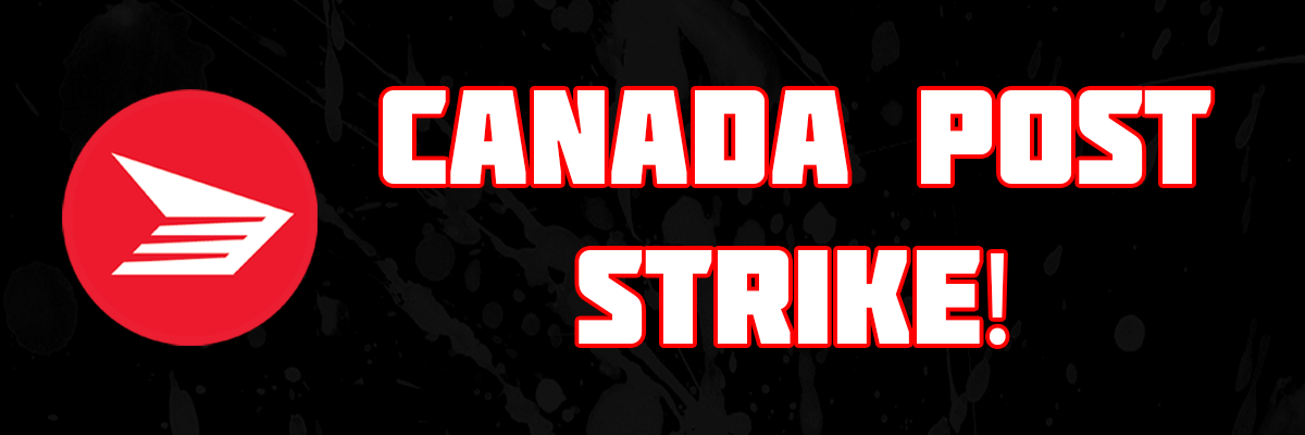 Canada Post Strike 2024