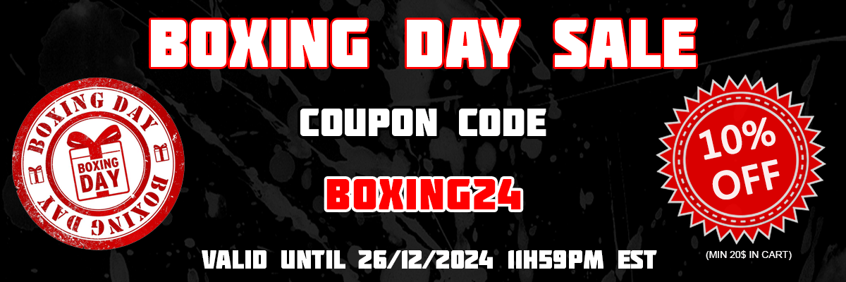 2024 Boxing Day Sale!