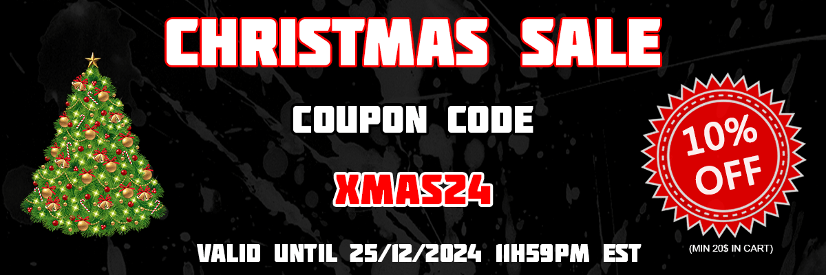 2024 Christmas Sale!