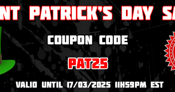st paddys day newfoundland 2025