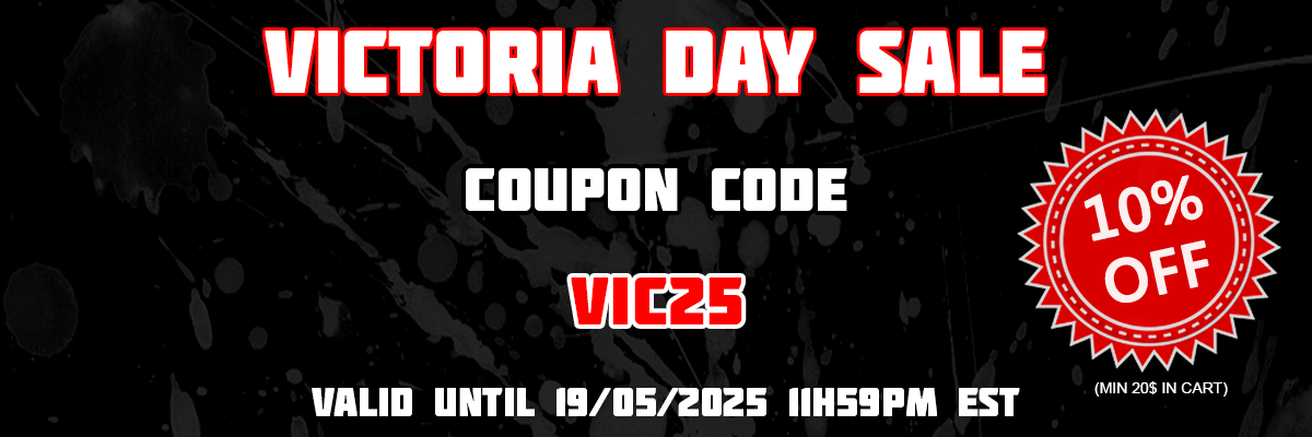 2025 Victoria Day Sale 2025 Victoria Day Sale