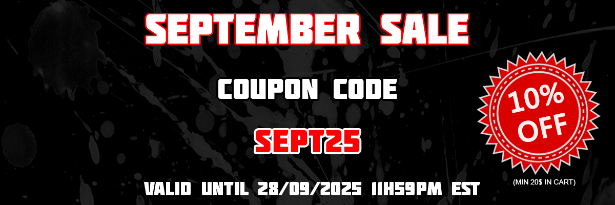2025 September Sale