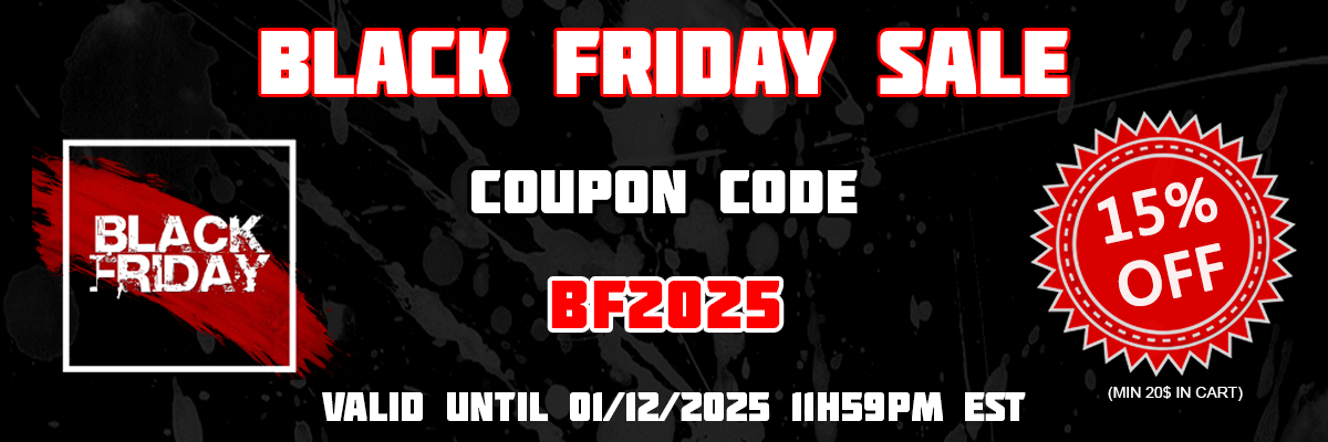 2025 Black Friday Sale