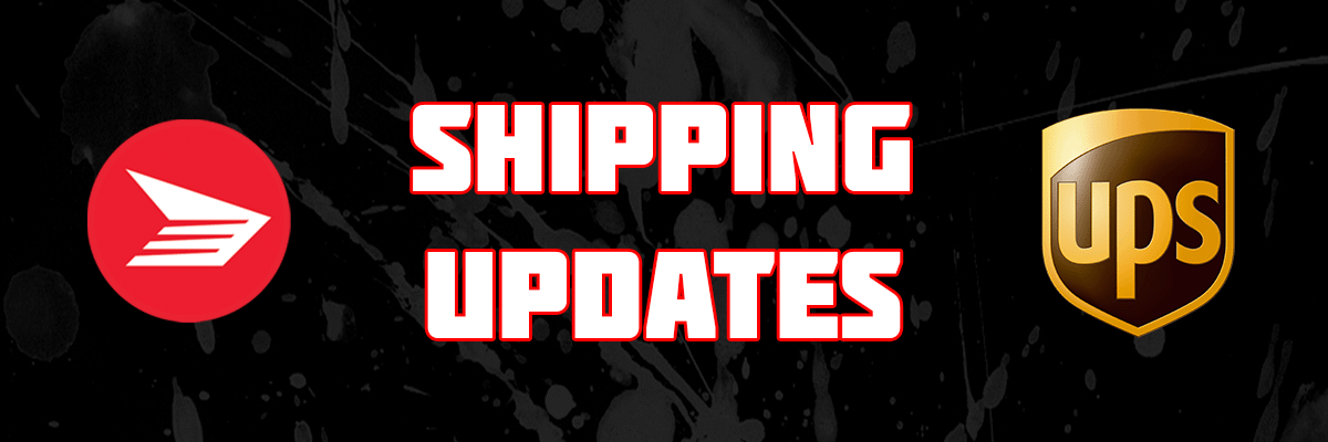 2025-11 Shipping Updates