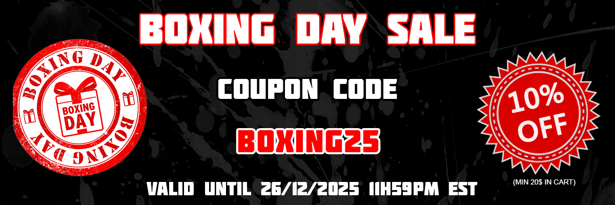 2025 Boxing Day Sale