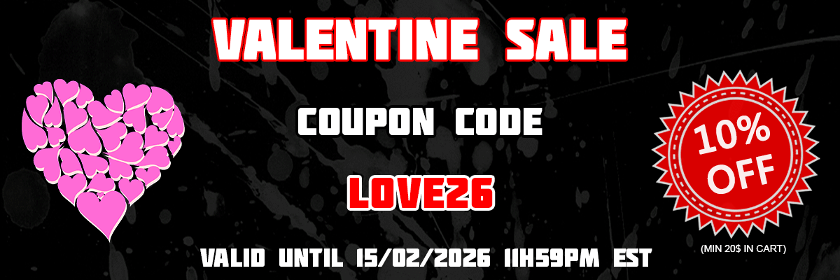 2026 Valentine Sale