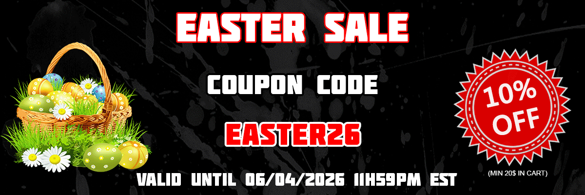 2026 Easter Sale