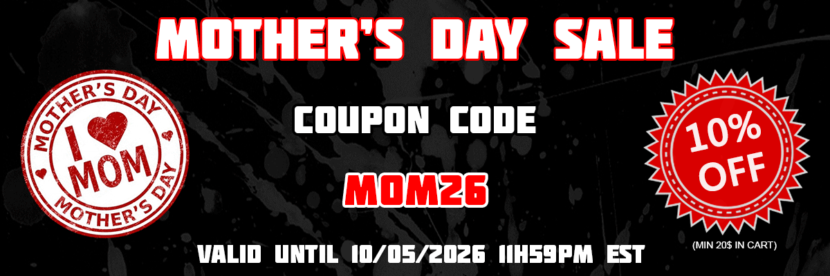 2026 Mother's Day Sale