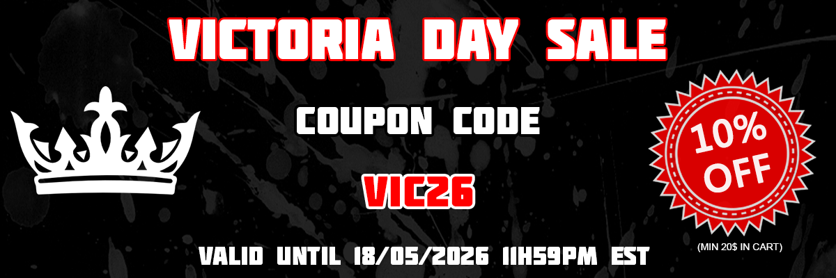2026 Victoria Day Sale