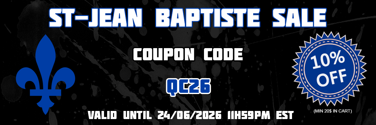 2026 - St-Jean Baptiste Sale