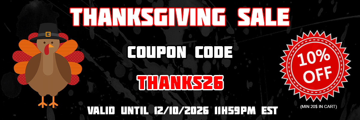 2026 Thanksgiving Sale