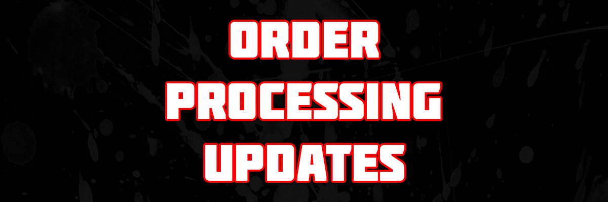 Order Status Updates