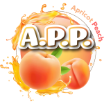 A.P.P (APricot Peach) 60/120ml A.P.P (APricot Peach) 60/120ml
