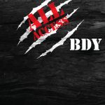 BDY All Access 120ml BDY All Access 120ml