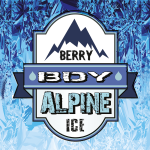 BDY Alpine Ice 120ml BDY Alpine Ice 120ml