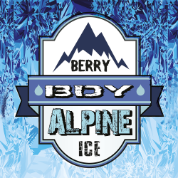BDY Alpine Ice 120ml BDY Alpine Ice 120ml
