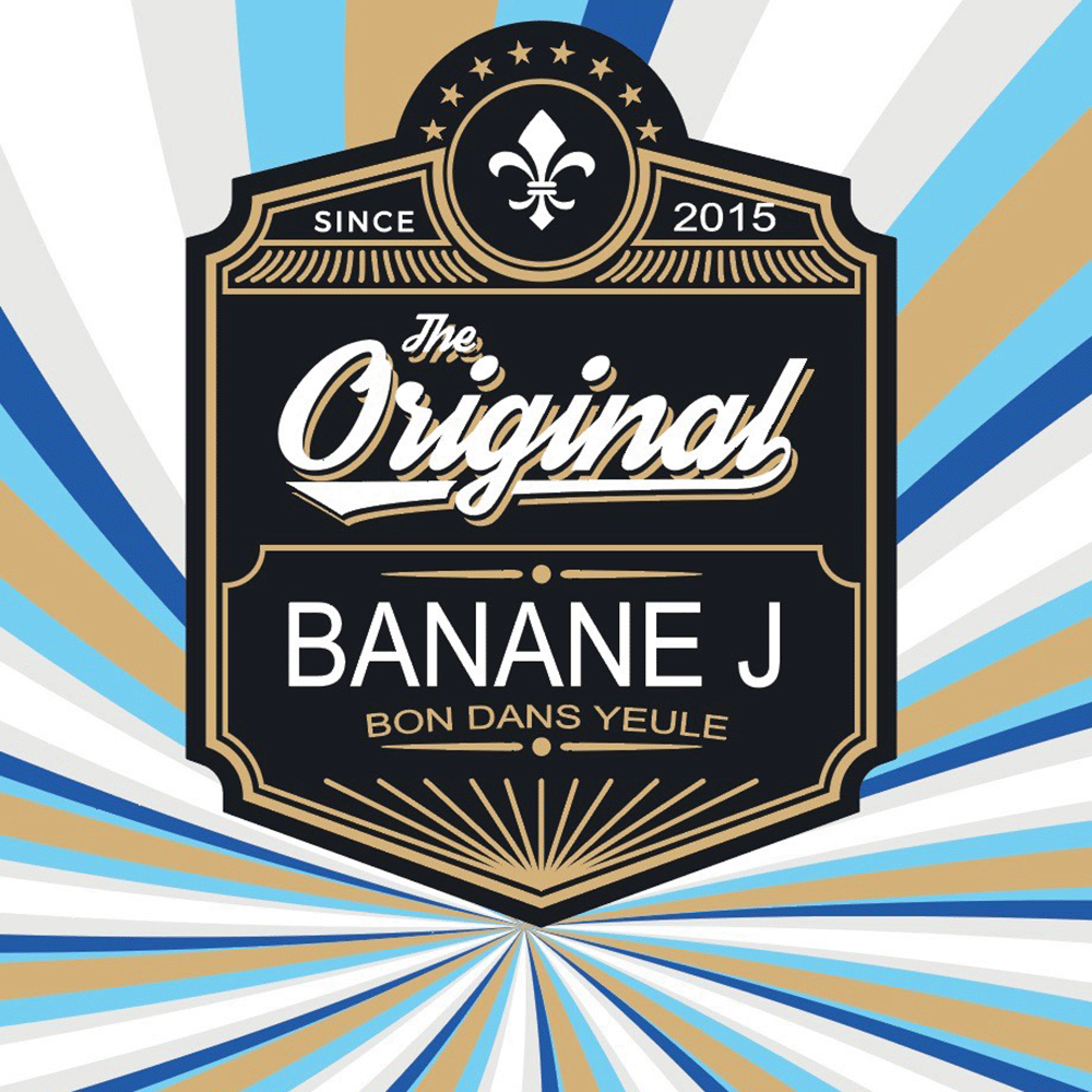 BDY Banane J 120ml