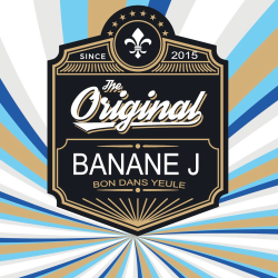BDY Banane J 120ml BDY Banane J 120ml