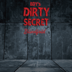 BDY Dirty Secret: Blindfold 120ml BDY Dirty Secret: Blindfold 120ml