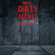 BDY Dirty Secret: Blindfold 120ml