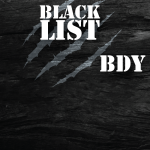 BDY Blacklist 120ml BDY Blacklist 120ml
