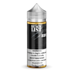 BDY Blacklist 120ml BDY Blacklist 120ml