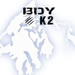 BDY K2 120ml BDY K2 120ml