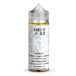 BDY K2 120ml BDY K2 120ml