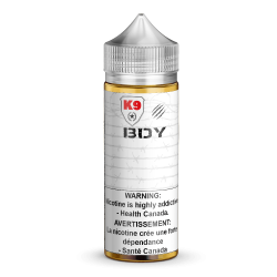 BDY K9 120ml BDY K9 120ml