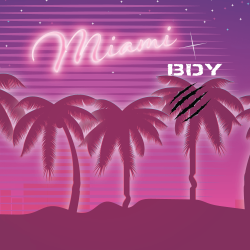 BDY Miami 120ml BDY Miami 120ml