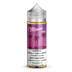 BDY Miami 120ml BDY Miami 120ml