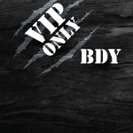 BDY VIP Only 120ml BDY VIP Only 120ml