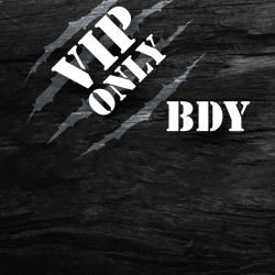 BDY VIP Only 120ml BDY VIP Only 120ml