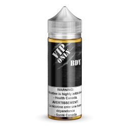 BDY VIP Only 120ml BDY VIP Only 120ml