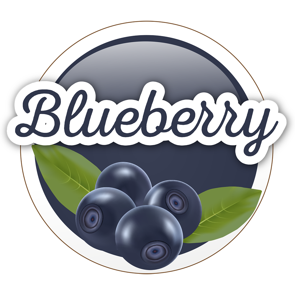 Blueberry 60/120ml