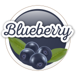 Blueberry 60/120ml Blueberry 60/120ml