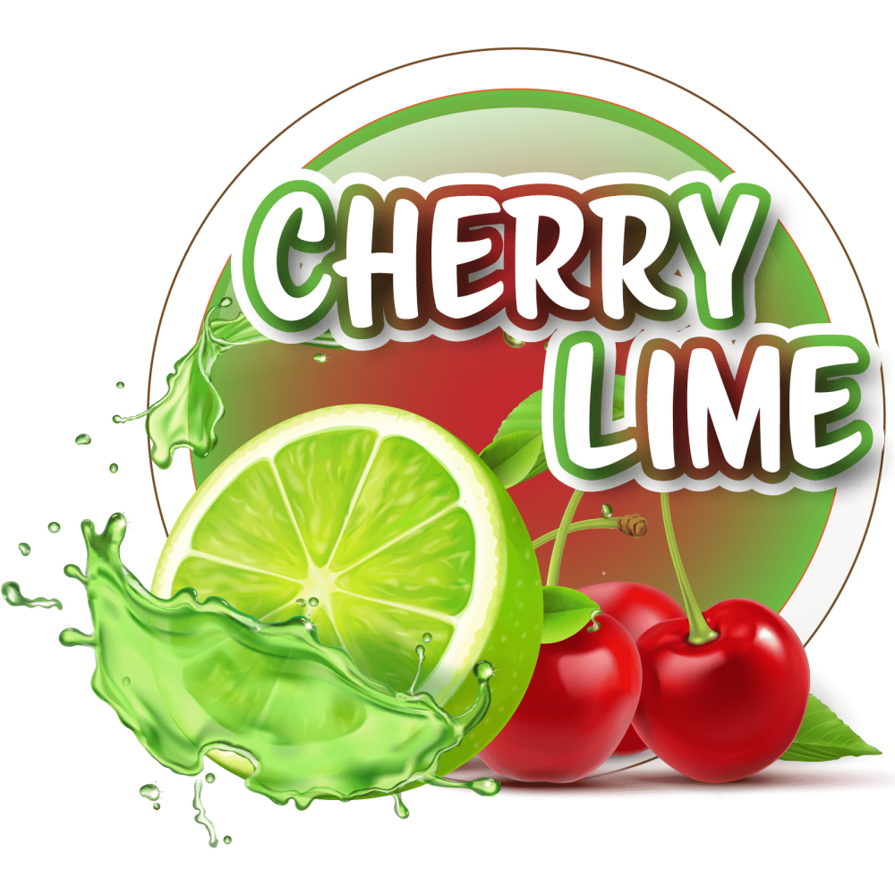 Cherry Lime 60/120ml