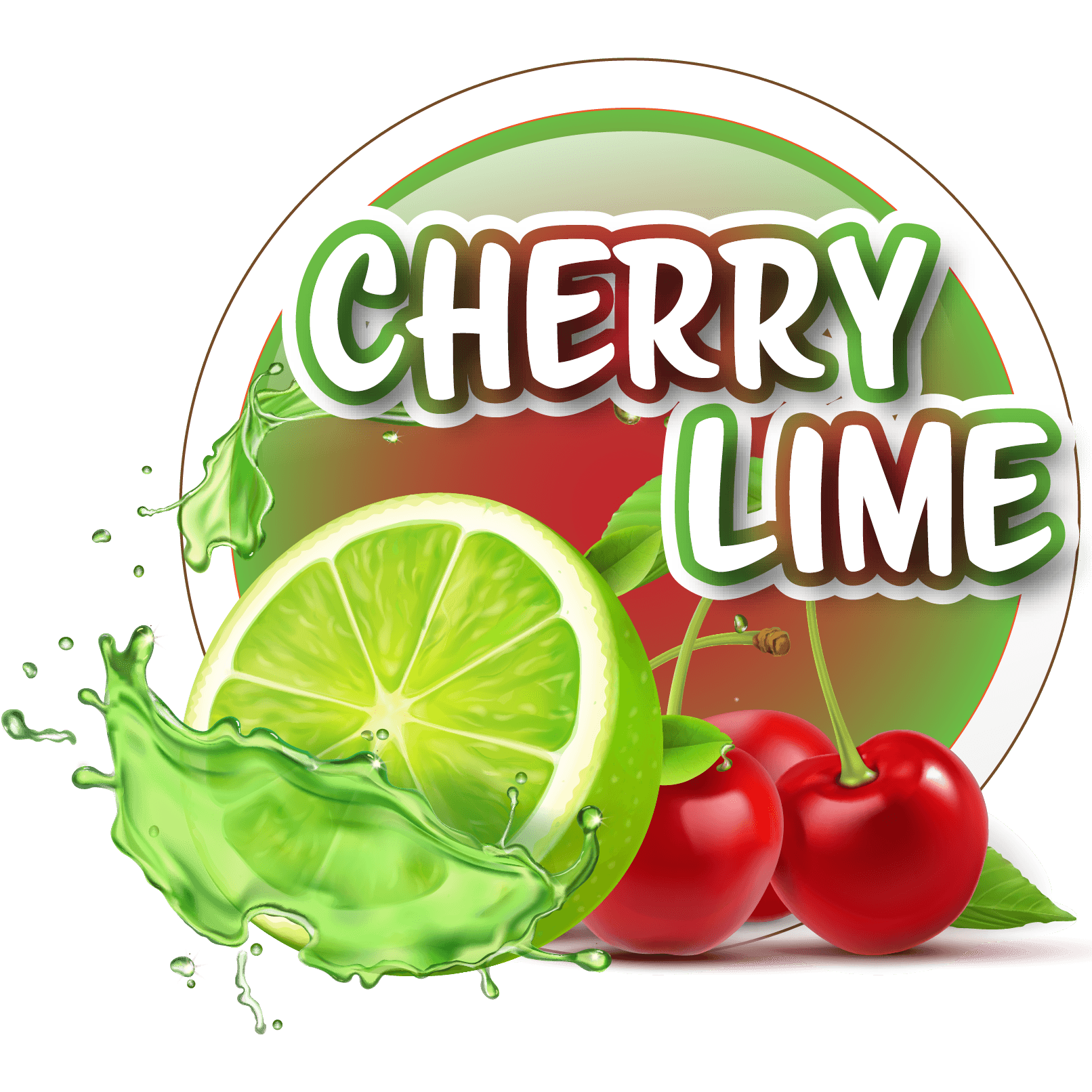 Cherry Lime 60/120ml