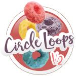 C.L.V (Circle Loops) 120ml C.L.V (Circle Loops) 120ml