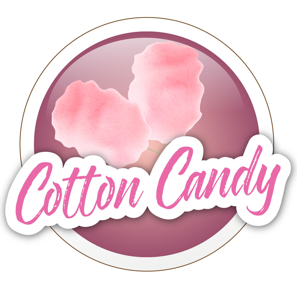 Cotton Candy 120ml