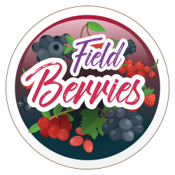 Field Berries 60/120ml Field Berries 60/120ml