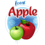 Apple Iced 60/120ml Apple Iced 60/120ml