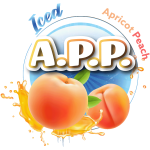 A.P.P (APricot Peach) Iced 60/120ml A.P.P (APricot Peach) Iced 60/120ml