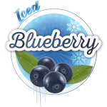 Blueberry Iced 60/120ml Blueberry Iced 60/120ml