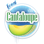 Cantaloupe Iced 60/120ml Cantaloupe Iced 60/120ml