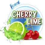 Cherry Lime Iced 60/120ml Cherry Lime Iced 60/120ml