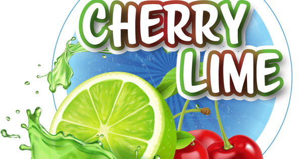 Cherry Lime Iced 60/120ml