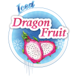 Dragonfruit Iced 60/120ml Dragonfruit Iced 60/120ml